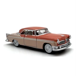 OXFORD 1:87 Scale Diecast Alloy Chrysler-New Yorker Coupe Toys Cars Model Nostalgia Classics Adult Souvenir Gifts Static Display
