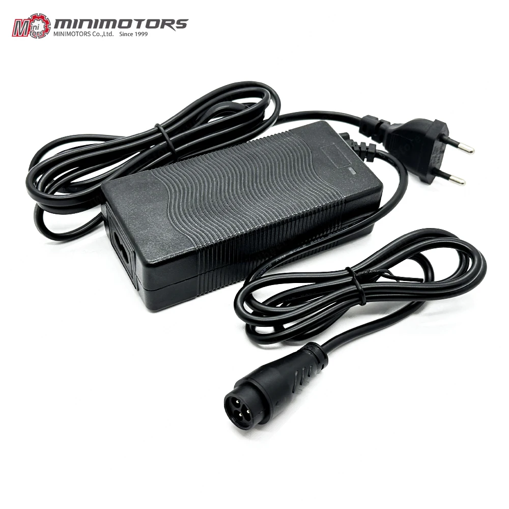 Original Dualtron X II UP 12.6V 5A Sub Battery Charger Power Adapter for Dualtron X2 X Limited Electric Scooter Auxiliary Batter