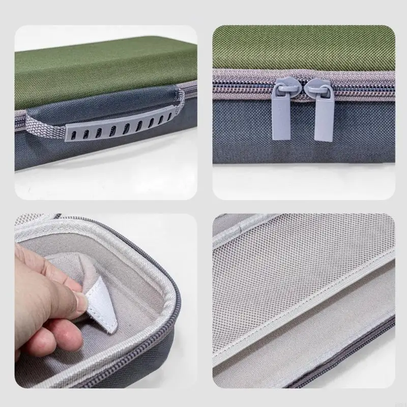 E8BA Compactly Mic держатель, идеально подходит для выступлений и держателя для хранения путешествий