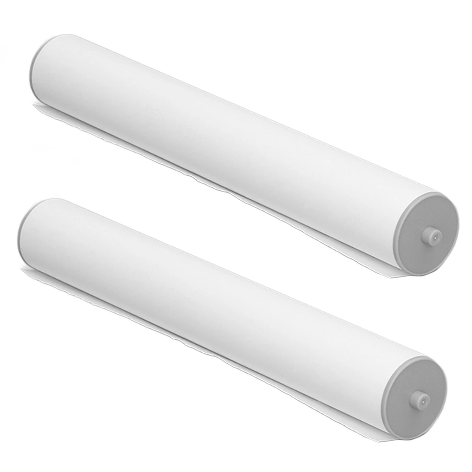 2 Roll Thermal Printing Paper Clear Printing Thermal Printer Paper for HPRT MT800 21 X 3cm