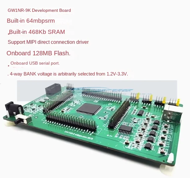 Domestic Development Board GW1NR-9 Core Board Fpga Cpld Test Board Szfpga