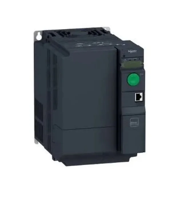 New and Original Schnei-der ATV320U75N4B Variable speed drive Altivar Machine ATV320 7.5kW 380 to 500V 3 phases book