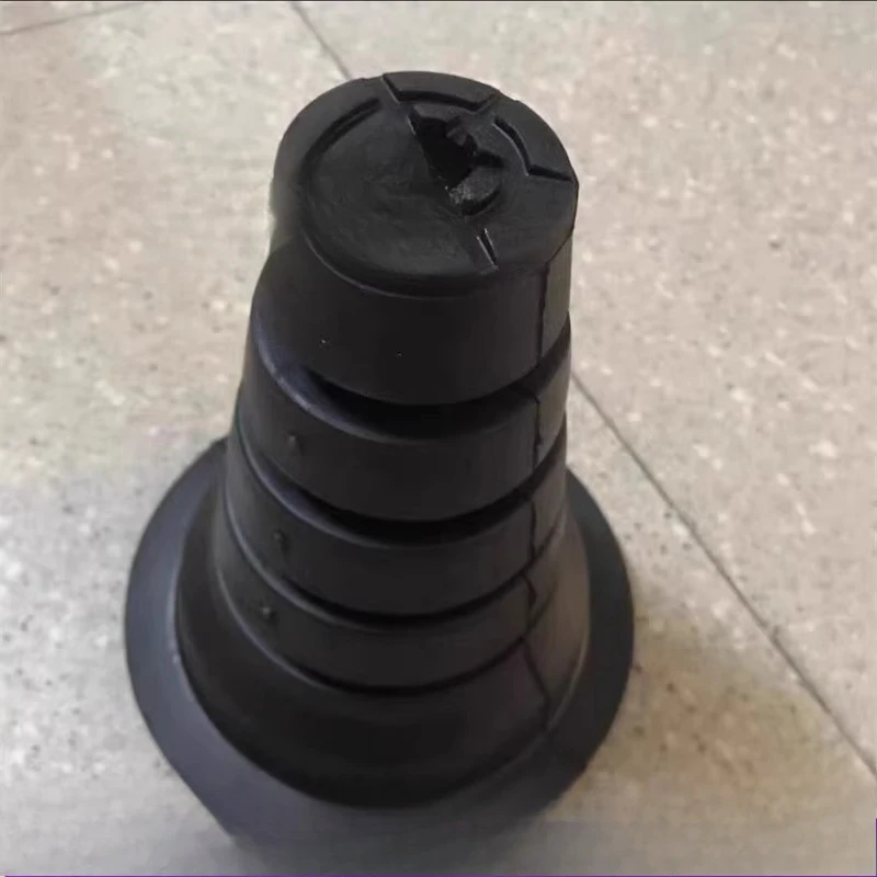 

Genuine Rear Shock Absorber Hollow Spring Buffer Rubber for Toyota Prado LC120 2700 4000 2003-2009