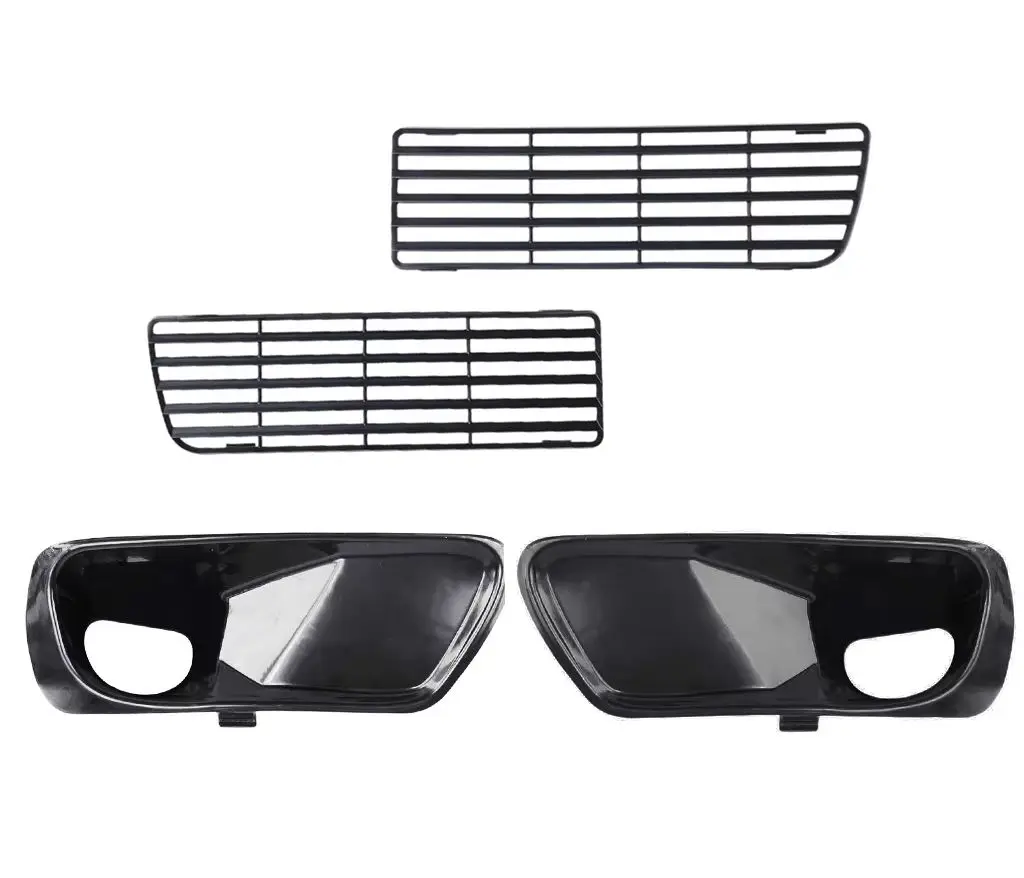 

Высокопроизводительный 4-компонентный отражатель бампера с решеткой и нижним воздухозаборником для американского бампера VW MK3 Golf Jetta