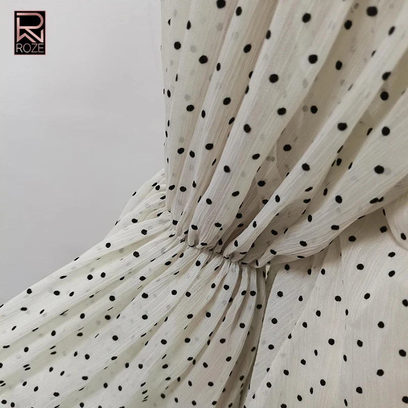 تقسم الكشكشة Casua بلوزة فضفاضة للنساء جولة الرقبة طويلة الأكمام تصميم فضفاض تحسس شيك قميص الإناث الاسلوب المناسب جديد #4