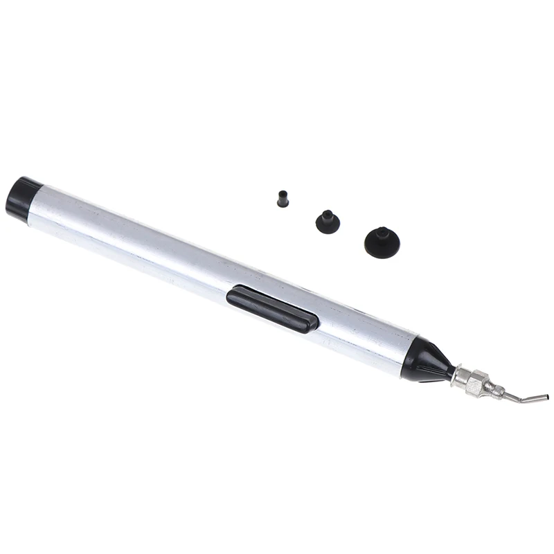 Alat Pelepas Pena Pengisap Vakum Pematrian Solder Pengisap Pompa IC SMD