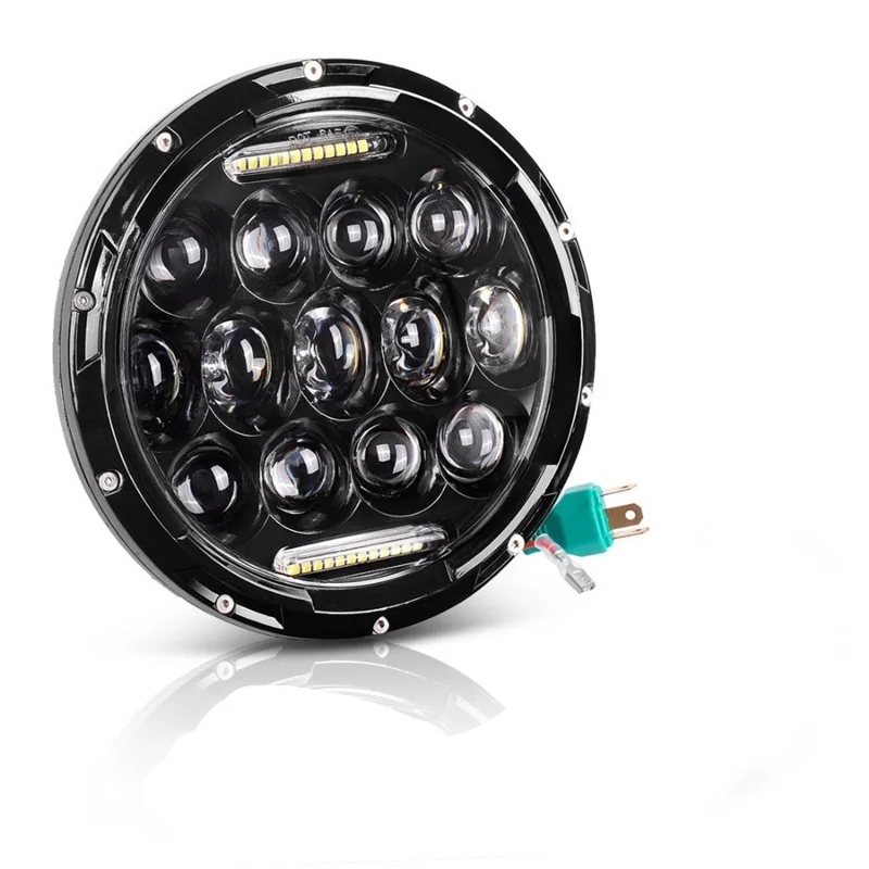 Offroad fog lamp 7 inch 13 led 70W / LASS322