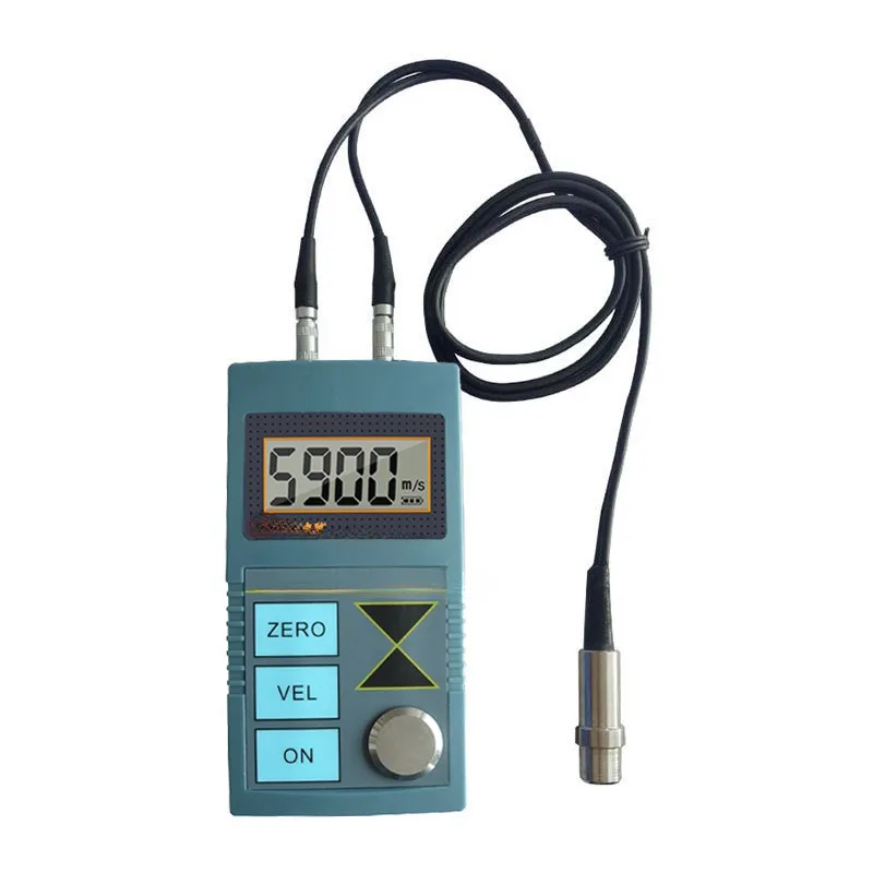 

Steel Plate Special Ultrasonic Thickness Gauge Tt110 Metal Pipe Thickness Measuring Instrument