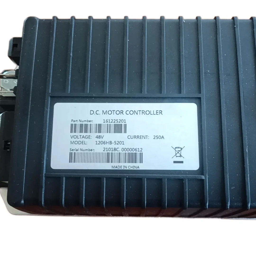 

Curtis Controller 48v 275a 1206HB-5201 Made in China