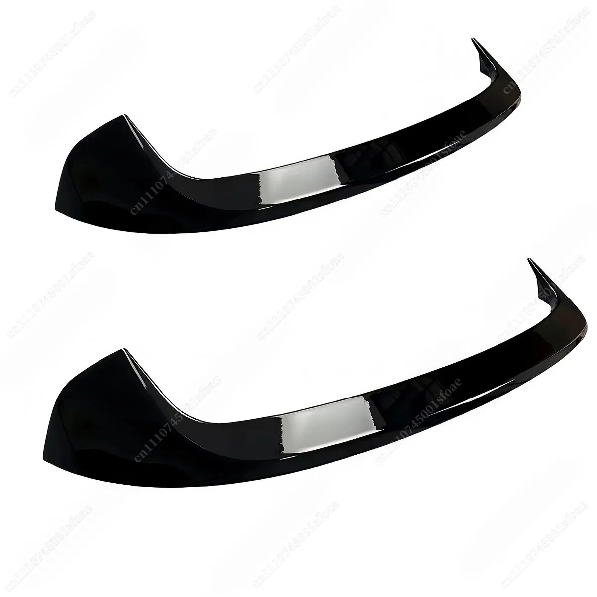 For BMW 1 Series F20 F21 LCI M135i M140i 2011 2012 2013 2014 2015 2016 2017 2018 2019 M Sport Car Rear Roof Wing Bodykits Tuning