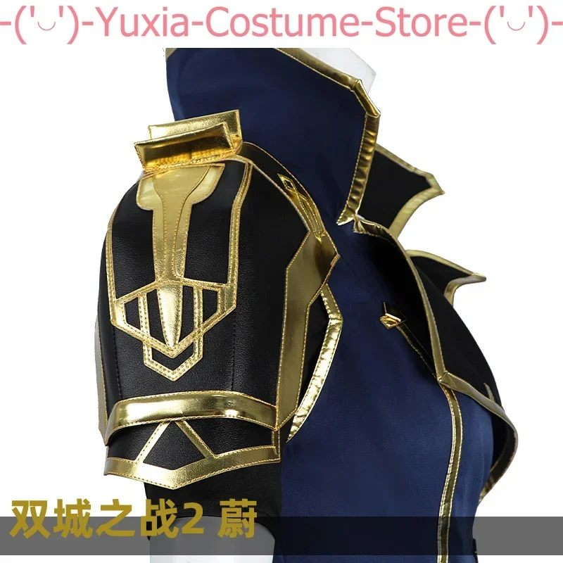 Lol Violet Battle Of The Two Cities Cosplay Costume Cos Game Anime Party Uniform Hallowen Play Role Clothes Clothing