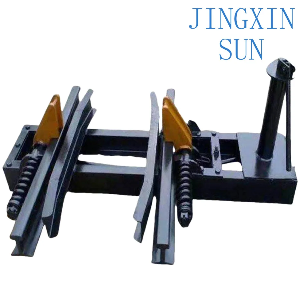Pneumatic car stopper Mine safety equipment 900 gauge High efficiency anti-sports car device