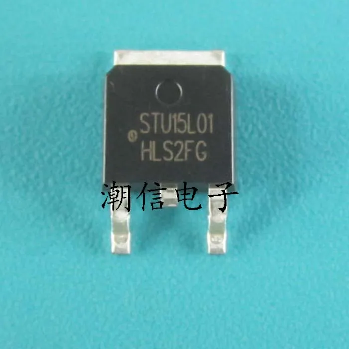 

10pieces STU15L01TO-252LEDMOS original new in stock