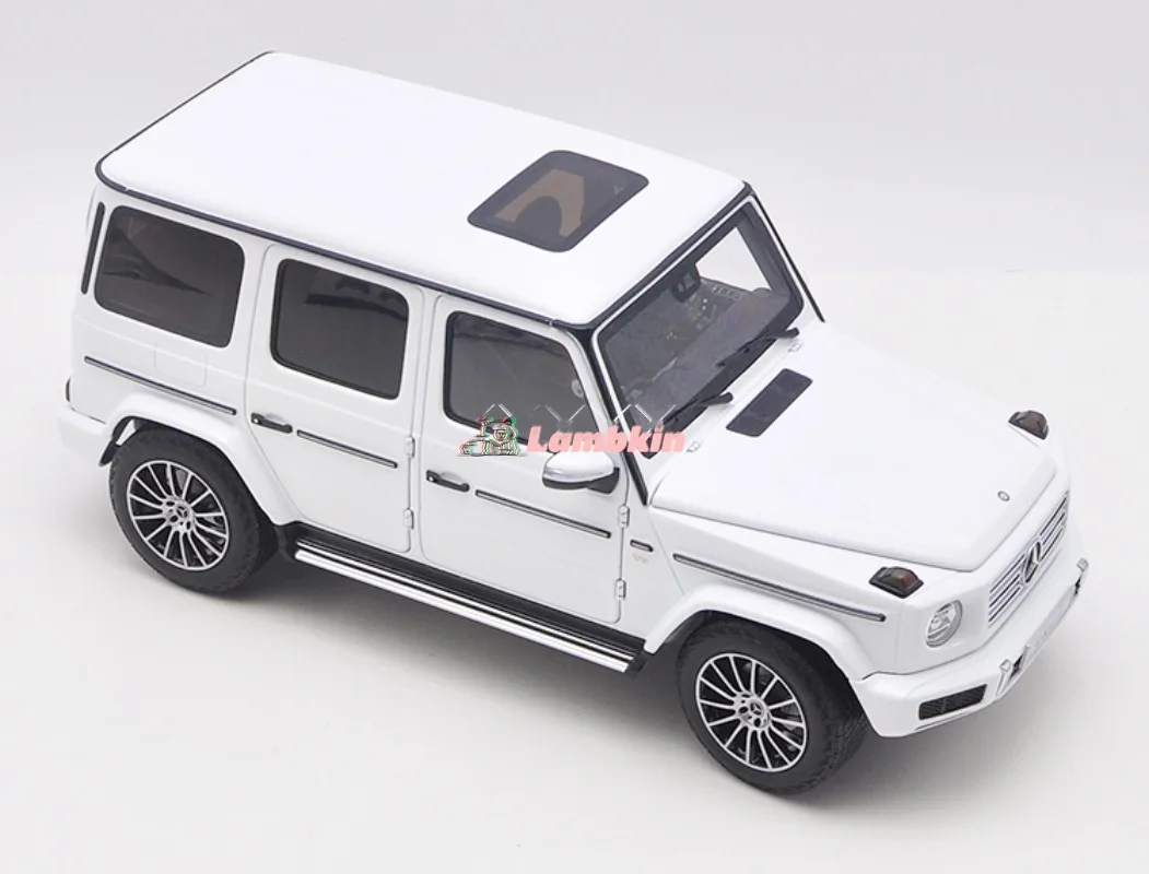 MINICHAMPS 1:18 For Benz G-Class G500 New GW463 Alloy Full Open Collectible Car Model