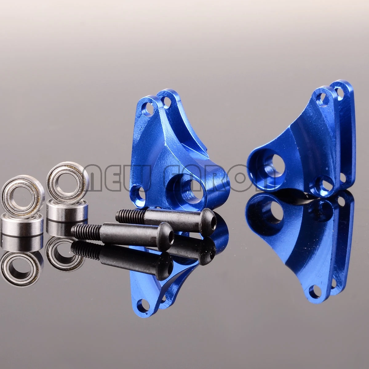 NEW ENRON 2P Aluminum Rear Rocker Arm #7158 For RC Short Truck Traxxas 1:16 1/16 Summit E-Revo VXL Slash 4WD Summit VXL