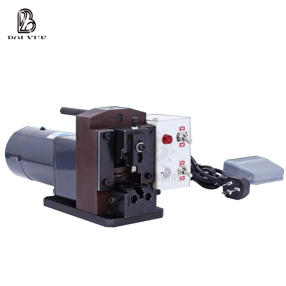 

Factory Direct Sale RJ45 Crimping Tool /RJ11 Connector Automatic Crimping Machine for Cat 6 Cat 5 Net Cable