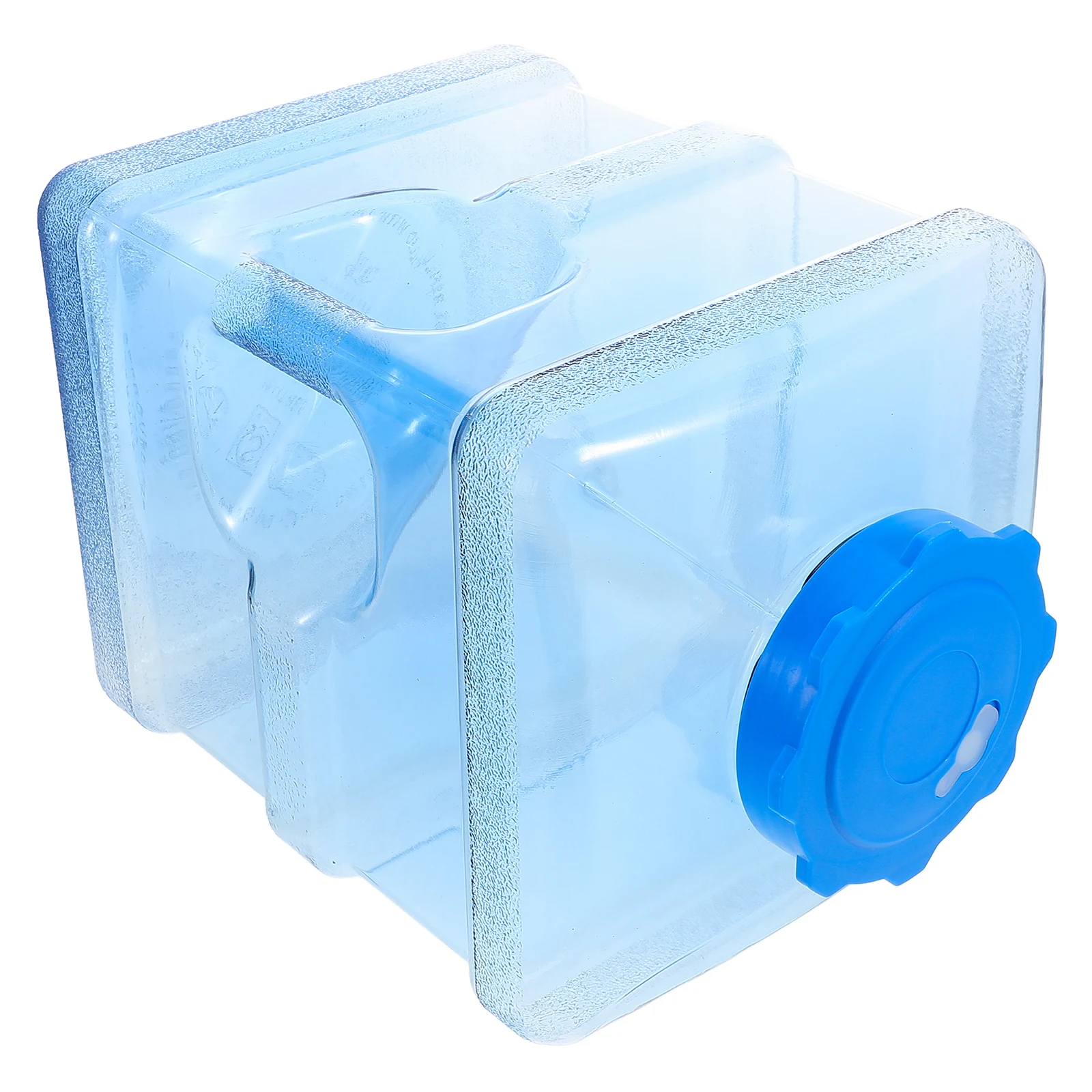 

1pcs Water Storage Tank Large Capacity Portable PVC PC Camping Outdoor Containers Liquid Bottle Household Car Use