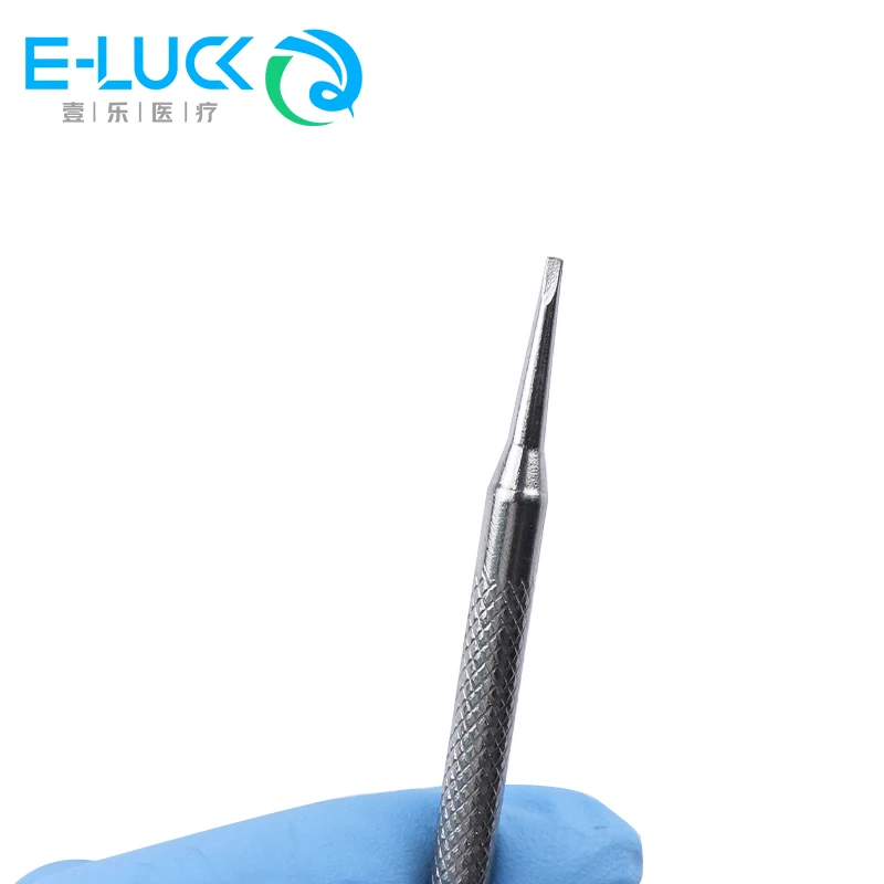 Dental bracket Opener Tool For Opening Orthodontic Self Ligating Passive Bracket Brace Stainless Steel