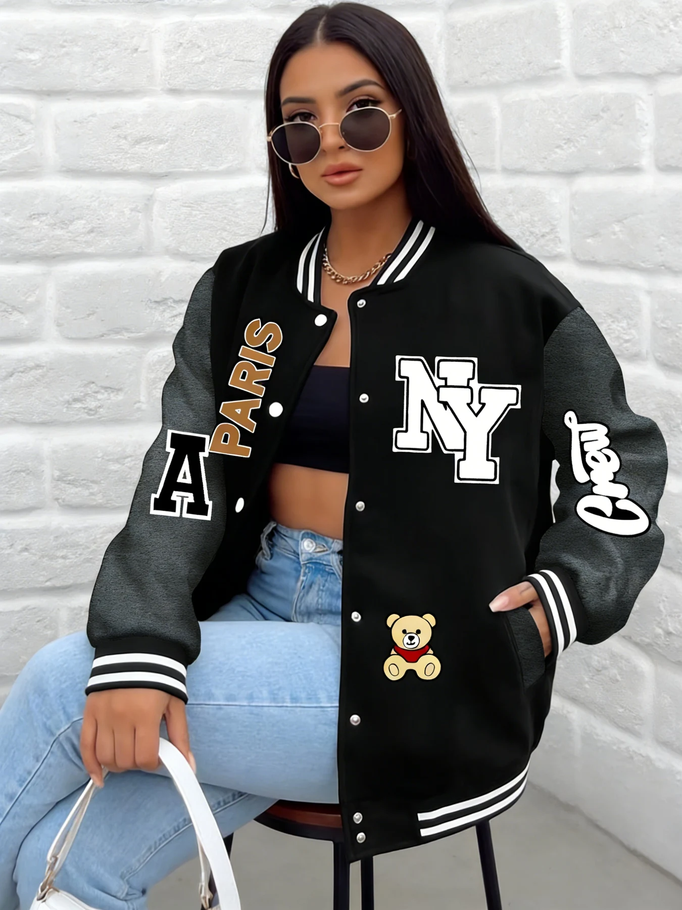 Women Paris Ny Prin… - image