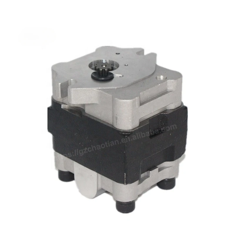 Hydraulic gear pump VIO35 PVD-2B-40 excavator pilot pump for excavator