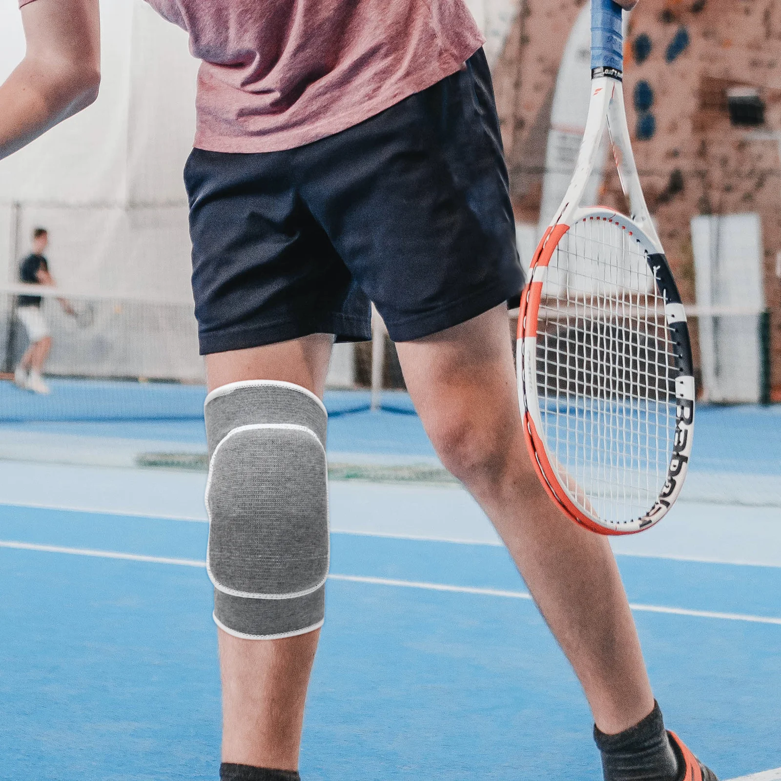 

1Set Thickened Sports Elbow Knee Guards Durable Protective Pads for Outdoor Cycling Skating Dancing Breathable Protective Elbow