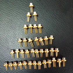 905nm 100W metal encapsulated pulsed laser diode can replace SPLUL90AT08 5pcs