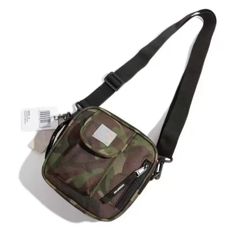 Kleine Umhängetasche für Herren, Arbeits-Crossbody-Tasche, trendige Freizeit-Sporttasche, vielseitige Crossbody-Tasche für Damen – Detail 8