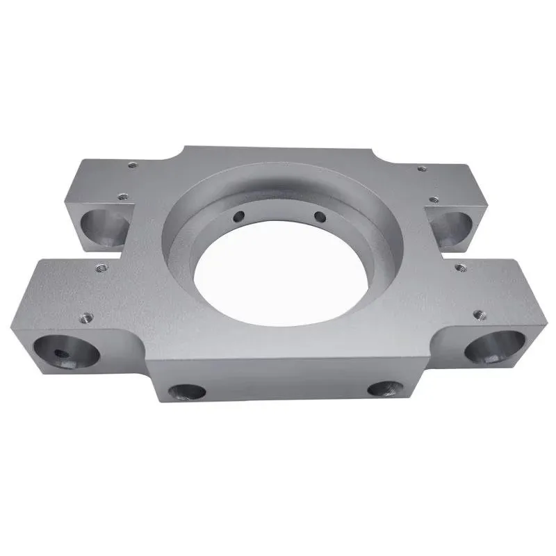 

Custom Precision Plastic Stainless Steel Aluminum Metal Parts CNC Turning Milling Machining Service