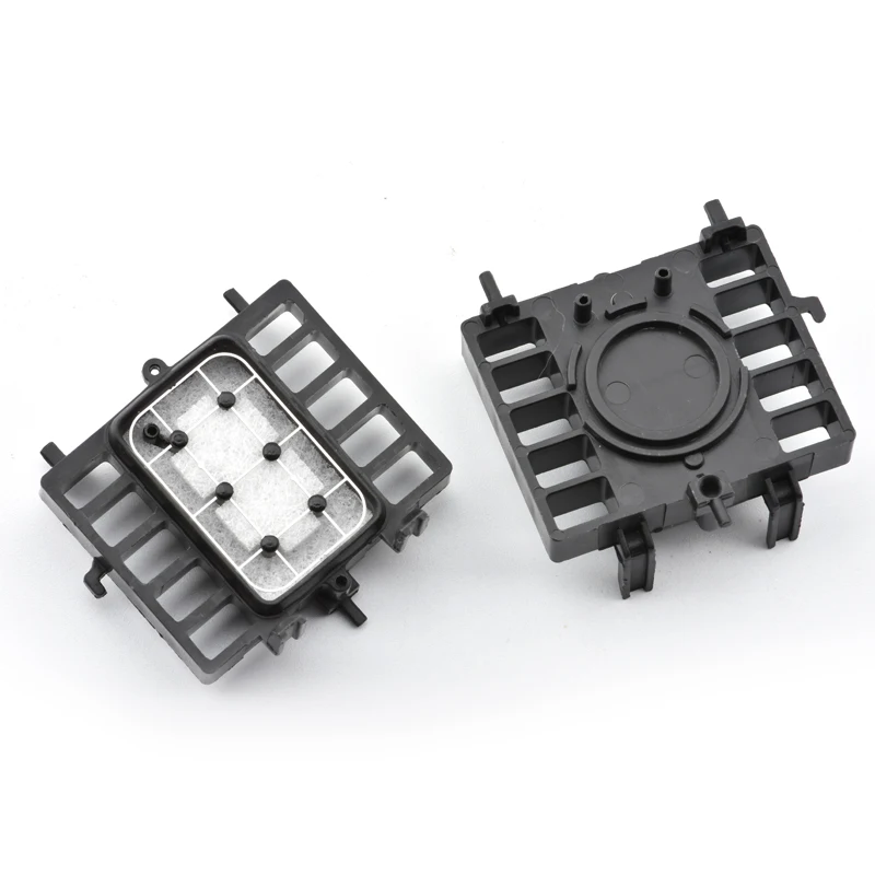 

4 шт. оригинальная крышка для чернил для принтера Epson, принтера, укупорочной станции, 1500 Вт, R1390, L1800, 1390, 1400, 1430