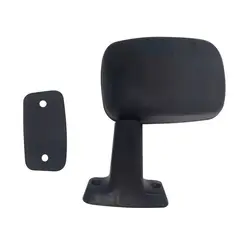 Applicatable To Toyota  Landcruiser Fj60/Rn55 1981-1984 Auto Car Door Rear View Mirror Black