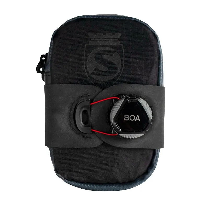 

SILCA MATTONE SEAT PACK Mountain Road Bike Tail Bag Saddle Bag BOA Knob Lock