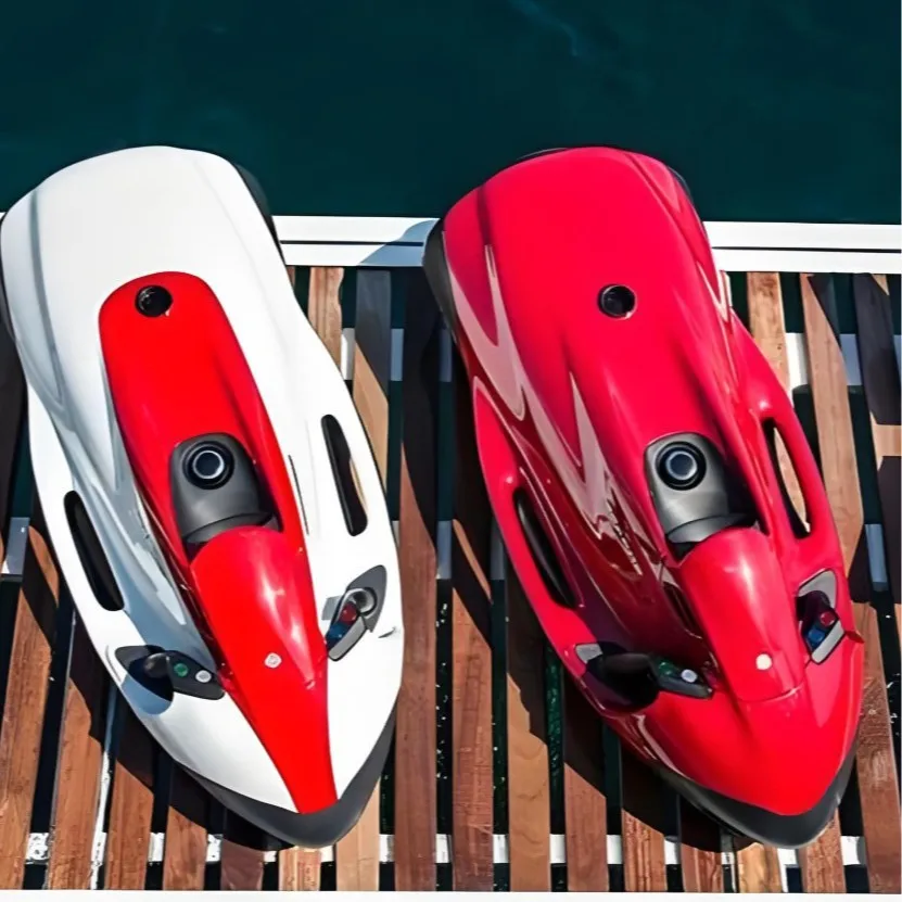 مناسبة لـ seabob F5S الدافع 2025 جديد F9 قارب الماء يخت قارب سريع قارب الإنقاذ الشركة المصنعة