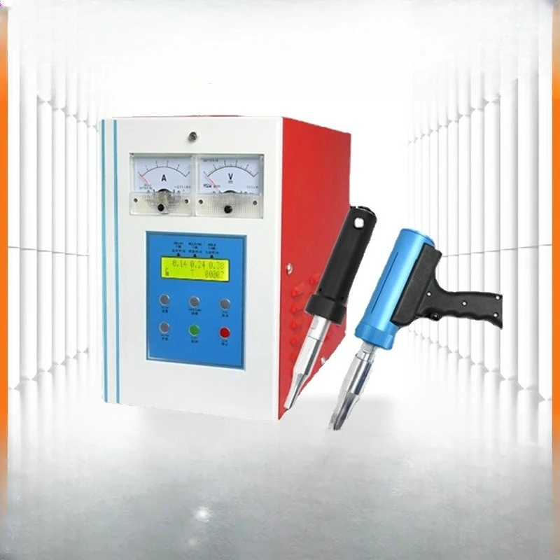 

Handheld spot welding machine high car doorinterior riveting hand-held single point welding upper spot welding equipment