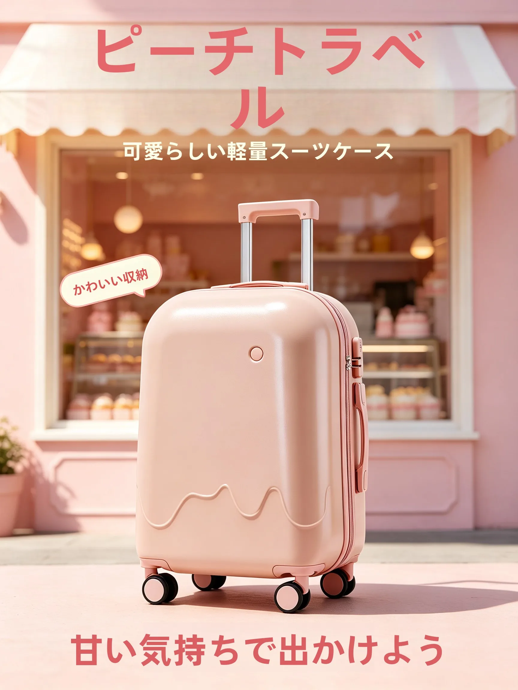 lightweight-travel-suitcase-18-inch-for-women-fashionable-password-lock-carry-on-suitcase-for-airplane-unisex