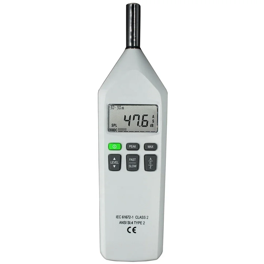 

TES-1150/1151 volume meter digital noise meter sound level meter in stock