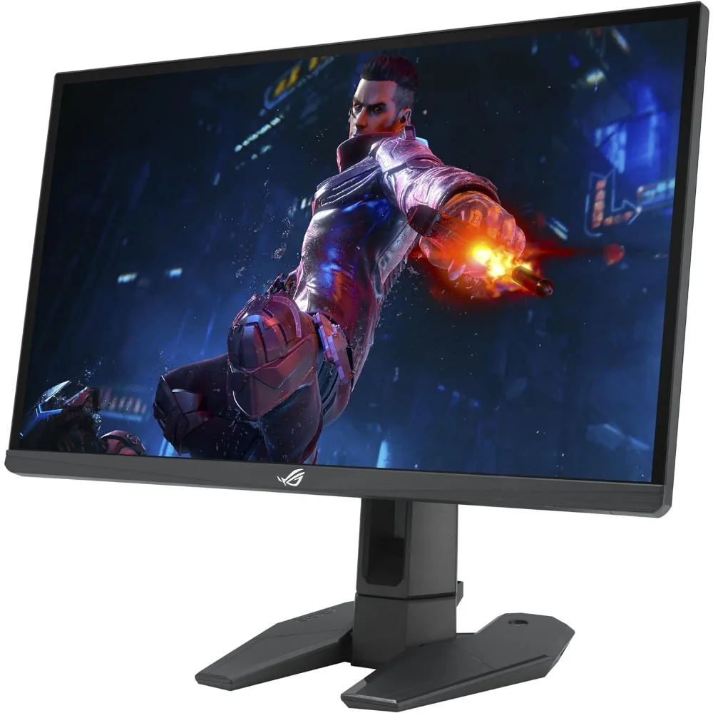 ROG Swift Pro PG248QP NVIDIA G-SYNC esports gaming monitor -24.1-inch FHD, 540 Hz (OC), Esports-TN panel,