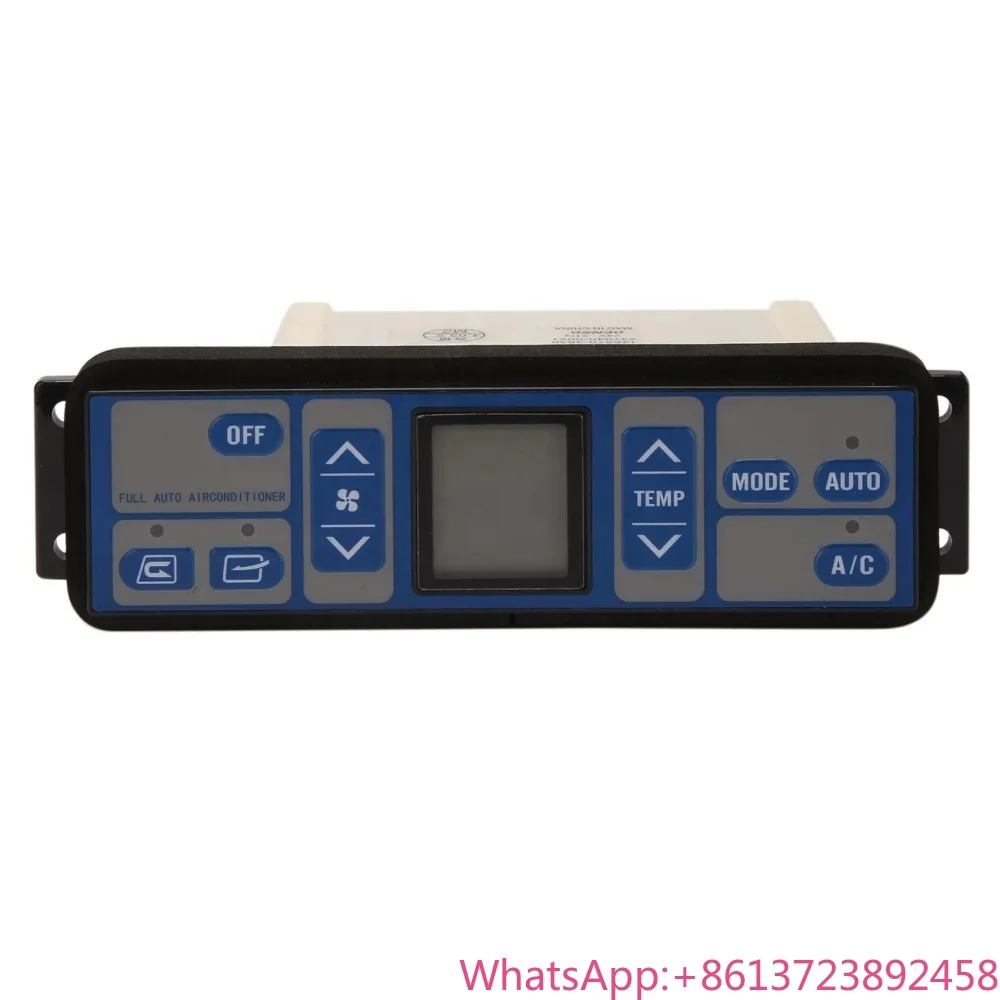 

Hot Sale Excavator Spare Parts Conditioner Controller 146570-3830