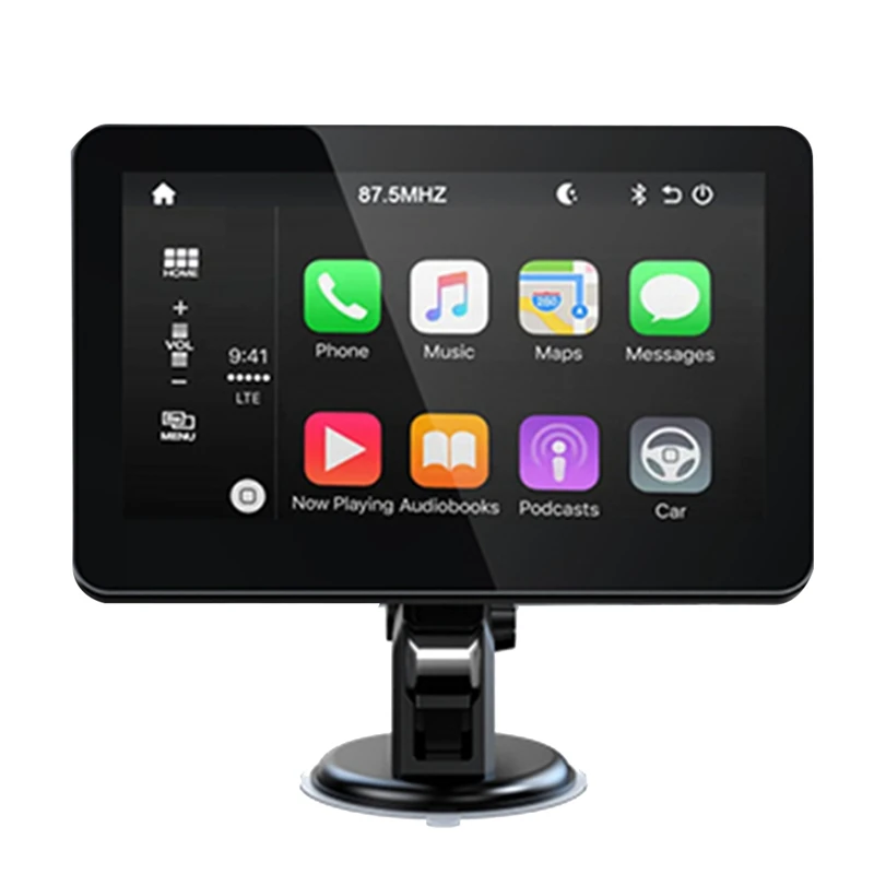 7 Inch Car Radio Video Player Touch Screen Wireless Car MP5 Player IOS /Android Carplay Monitor Tablet Plug And Play