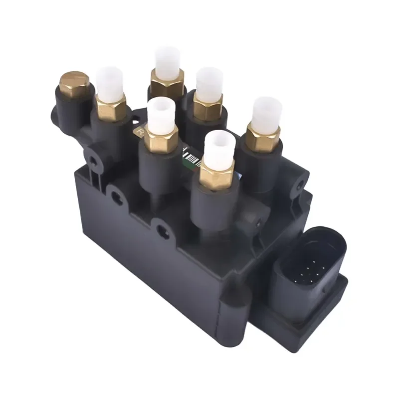 Restore the superior ride quality and handling of your luxury vehicle with our premium AP03 Air Suspension Solenoid Valve