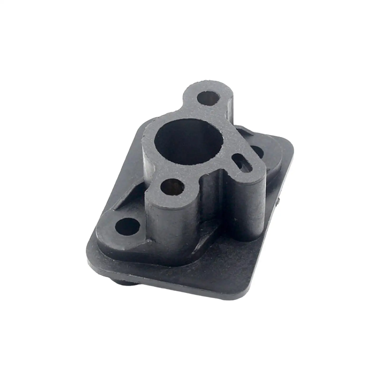 Brush Cutter Intake Manifold Carburetor Base Durable Replacement Part Weeding