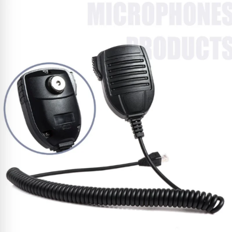 

MH-67A8J Динамик-микрофон для радиомикрофона VX-2108 VX-2508 VX-2208 VX-2200