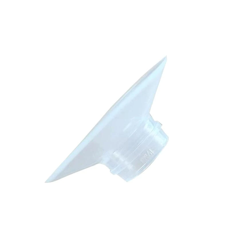 

76HF Upgraded Flanges Insert Lightweight Breast Pump Milk Collector 14-22mm
