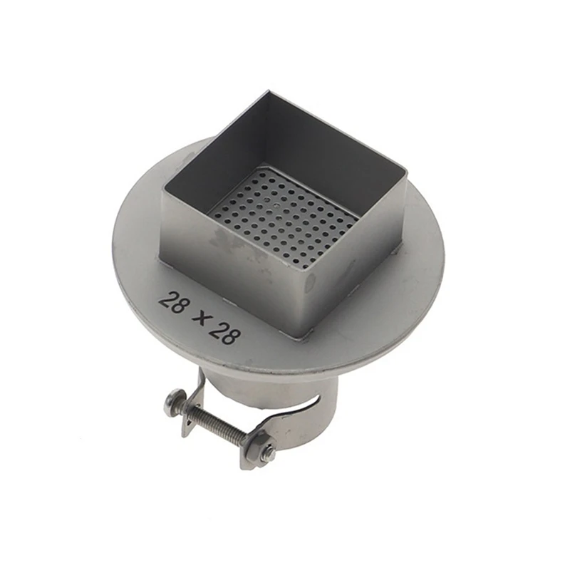 

Акция! 1 шт. BGA насадка SMD сварочная насадка 850 насадки для сварочной станции горячего воздуха, универсальные сварочные аксессуары для насадок BGA