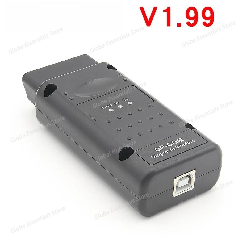 V1.99 for OPEL Car Diagnostic Software 2014V 120309a Car Fault Tester Check Engine Adapter Car Diagnostic Tool