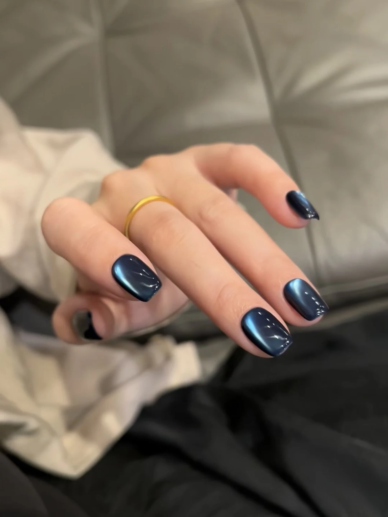 1-24 stücke WS Herbst Winter Nägel Heißer Verkauf Super Flash Rosa Grün Rot Glas Perle Gel Nagellack 2025 aufhellung Beliebte Nagel Kunst