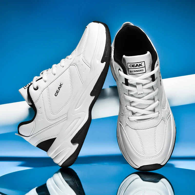 

Высококачественные повседневные кроссовки больших размеров, мужские студенческие легкие спортивные туфли, сезонные уличные дышащие кроссовки на мягкой подошве