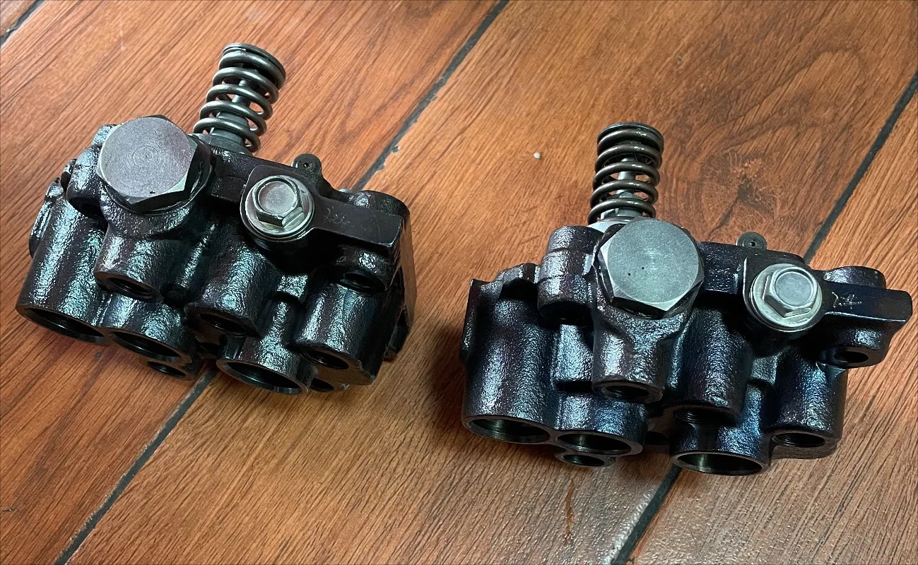 

1pcs FOR 4TNV88 ENGINE GENUINE AND BRAND NEW X4 FUEL PUMP ROTOR HEAD 129602-51741 729648-51410