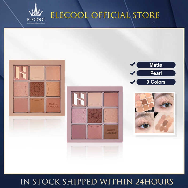 Transparent Versatile Palette Smooth Application Professional Quality Top-rated Easy To Blend Popular Choice Dikalu Palette