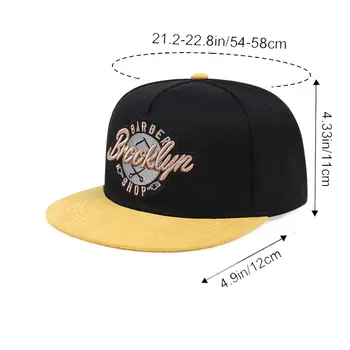 6 best sales बास्केटबॉल टोपी - №2