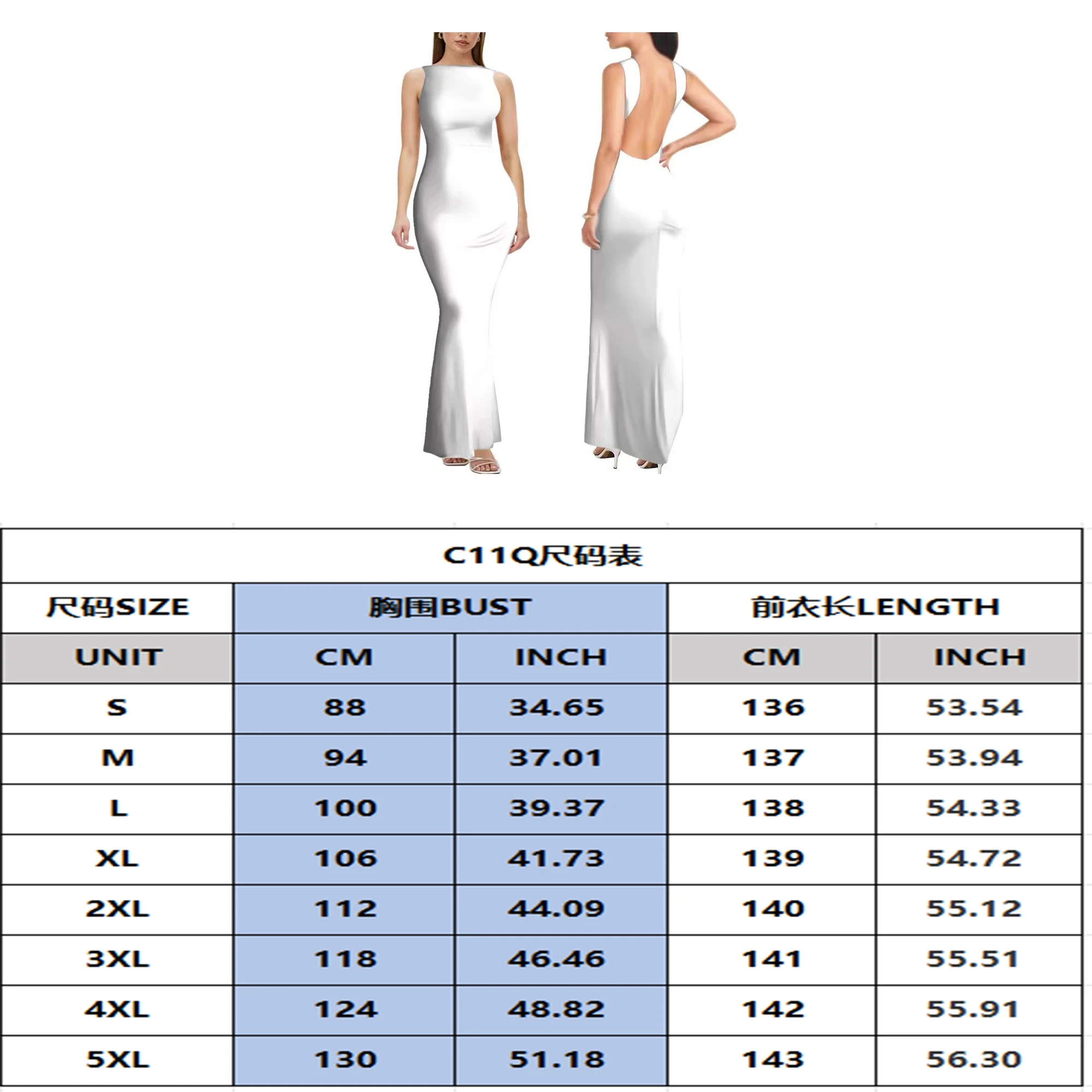 Рисунок 5 - Полинезийское женское платье на